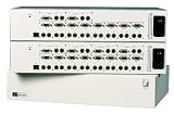 Apex - Apex (4X8) 4 User 8 Port Outlook Switch Outlook
