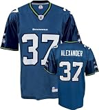 Lofa Tatupu Jersey: Reebok Green Replica #51 Seattle Seahawks Jersey - Large