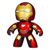 Iron Man 2 Movie Mighty Muggs Exclusive Figure Iron Man Mark VIIMAGE