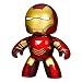 Iron Man 2 Movie Mighty Muggs Exclusive Figure Iron Man Mark VI_s-1