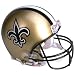 Riddell New Orleans Saints Proline Authentic Football Helmet