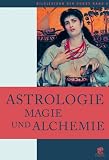 cover of Astrologie, Magie und Alchemie. Bildlexikon der Kunst 8
