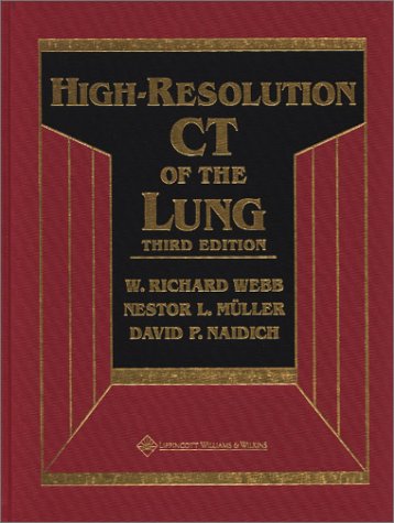 High-Resolution CT of the Lung