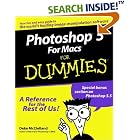 Click here to buy Photoshop 5 for Macs for Dummies by  Deke McClelland.