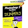 Photoshop 5 for Macs for Dummies by  Deke McClelland