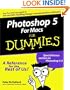 Photoshop 5 For Macs For Dummies