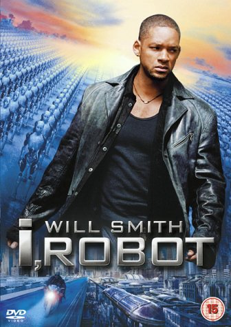 Childrens Toyshop  DVD : I Robot - Single Disc Edition [2004]