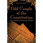 Odd Couple of the Constitution: James Madison and Alexander Hamilton book cover