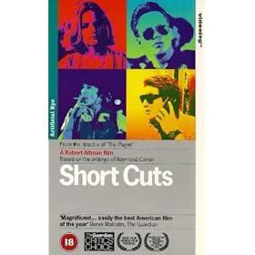 Short Cuts [VHS] [1994]