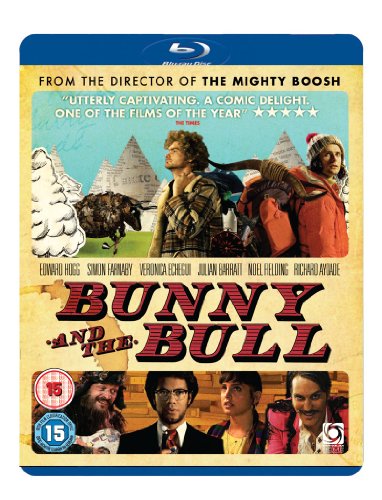 Bunny and the Bull [Blu-ray] [UK Import]