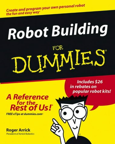 Childrens Toyshop   : Robot Building for Dummies (For dummies)