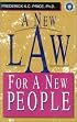 A New Law for a New People