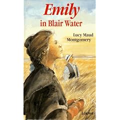 Emily in Blair Water