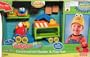 Sesame Street Giggle & Go Construction Hauler & Play Hat