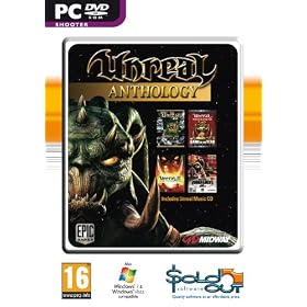Unreal Anthology (PC DVD)