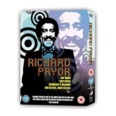 Richard Pryor Film Collection: Car Wash/Stir Crazy/Brewsters Millions/Hear No Evil See No Evil [DVD]