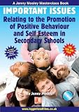 Important issues relating to the promotion of positive behaviour and self-esteem in secondary schools