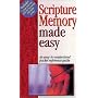 Scripture Memory Made Easy