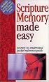 Scripture Memory Made Easy