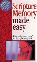 Scripture Memory Made Easy
