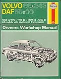 Volvo & Daf owners workshop manual ...