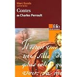 Contes de Charles Perrault (Essai et dossier)par Marc Escola