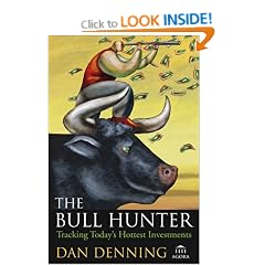 The Bull Hunter: Tracking Today's Hottest Investments