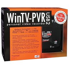 Hauppauge WinTV PVR USB 2.0 externe TV-Karte