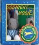 Goodnight Moon Board Book & Bunny