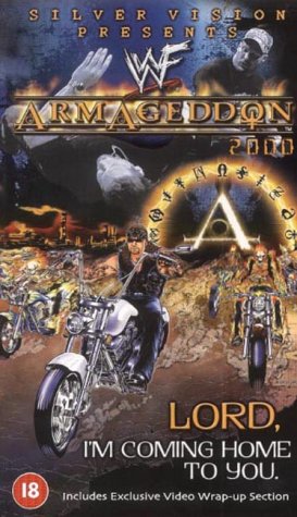 WWF Armageddon 2000 - Lord, I'm Coming Home To You