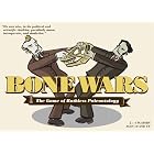 Click here to buy Bone Wars: The Game of Ruthless Paleontology by  James L. Cambias and Diane A. Kelly.