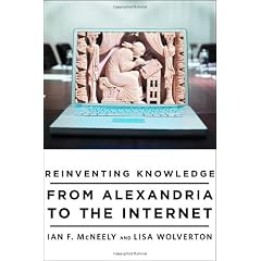 Reinventing Knowledge