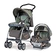 Chicco Cortina KeyFit 30 Travel System in Adventure