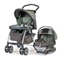 Chicco Cortina KeyFit 30 Travel System in Adventure