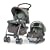 Chicco Cortina KeyFit 30 Travel System in Adventure