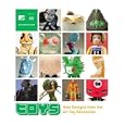 Toys: MTV Overground #3 (MTV Underground) by Jim Crawford and Gregory Blum
