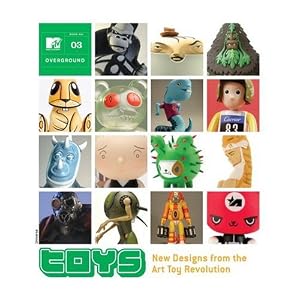 Toys: MTV Overground #3 (MTV Underground)