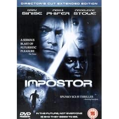 Impostor [DVD] [2001]