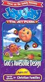 Gods Awesome Design [VHS]
