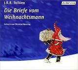 Die Briefe vom Weihnachtsmann. CD - John Ronald Reuel Tolkien