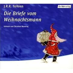Die Briefe vom Weihnachtsmann. CD