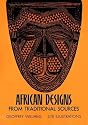 African Designs from Traditional Sources (Dover Pictorial Archives)