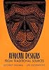 African Designs from Traditional Sources (Dover Pictorial Archives)
