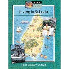 Living in St Lucia Pupils' book (Cambridge Primary Geography)