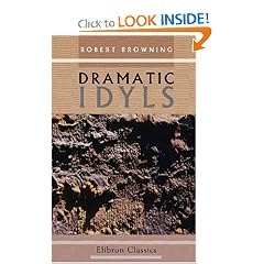 Dramatic Idyls