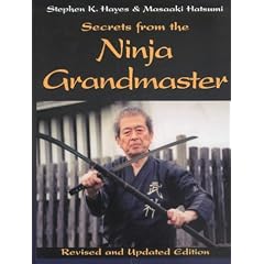 Secrets from the Ninja Grandmaster