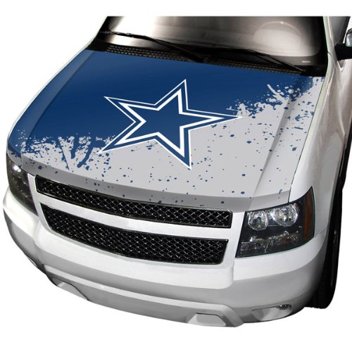NFL Dallas Cowboys Auto Hood Cover On Sale