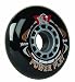 Kryptonics Powerplay Wheel (Black, 72mm/84A)