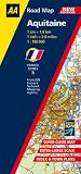 Search : Aquitaine (AA Road Map France)