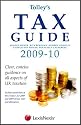 Tolley's Tax Guide 2009-10